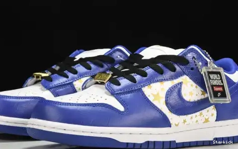 SB Hyper Royal DH3228-100  Low Nike Dunk Stars Supreme 0627